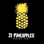 21 Pineapples Shirt Co discount code