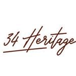 34 Heritage discount code