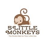 5 Little Monkeys Bed Discount Code