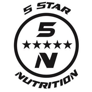 5 Star Nutrition Discount Code
