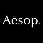 Aesop Skincare discount code
