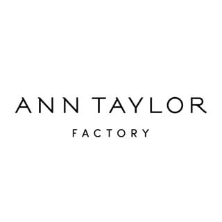 Ann Taylor Factory Discount Code