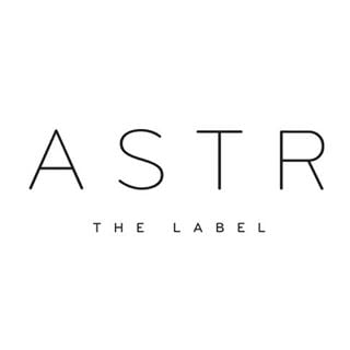 Astr The Label discount code