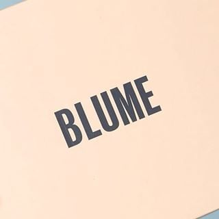 Blume discount code