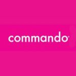 Commando discount code