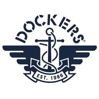 Dockers discount code