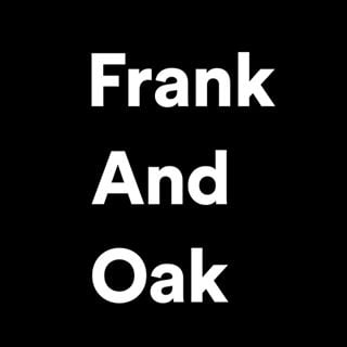 Frank And Oak discount code