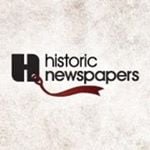 Historic Newspapers Discount Code