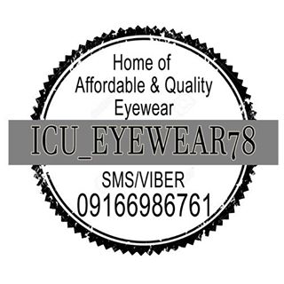 Icu Eyewear discount code