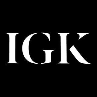 Igk Haircare discount code