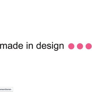 Made In Design De discount code