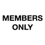 Members Only discount code