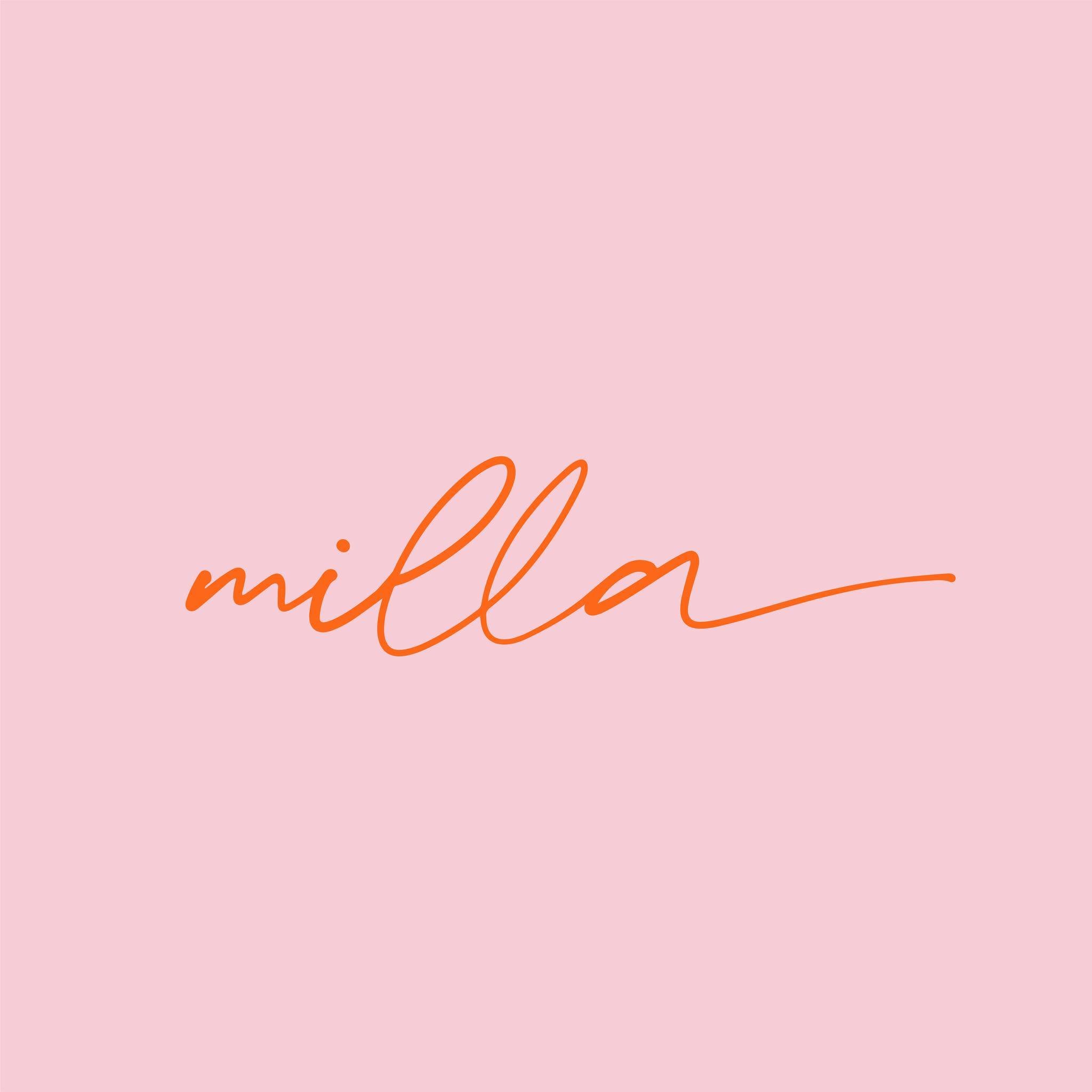 Milla discount code