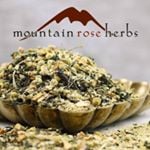 Mountain Rose Herbs Discount Code