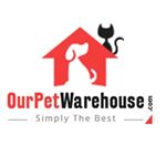 Our Pet Ware House Discount Code