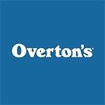 Overtons discount code