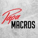Papa Macros discount code
