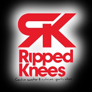 Ripped Knees discount code