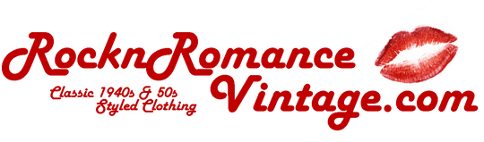 Rock N Romance Vintage discount code