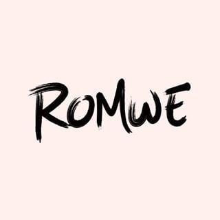 Romwe discount code