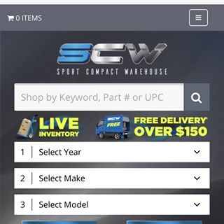 Sport Compact Warehouse discount code