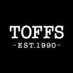 Toffs Discount Code