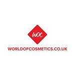 World Of Cosmetics discount code