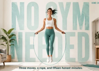 Homebound Heart Health: 3 Cardio Workouts