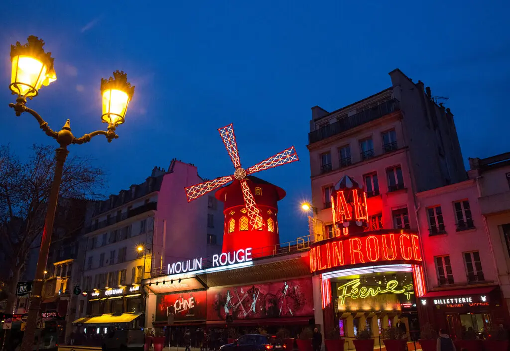 Moulin Rouge: A Night of Extravaganza