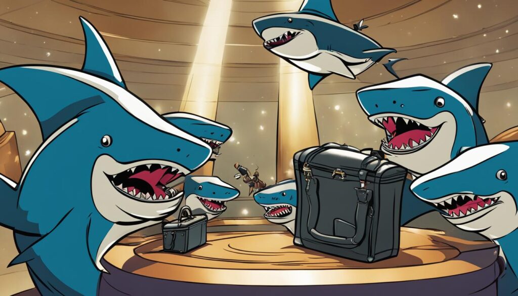 Shark Tank Deal