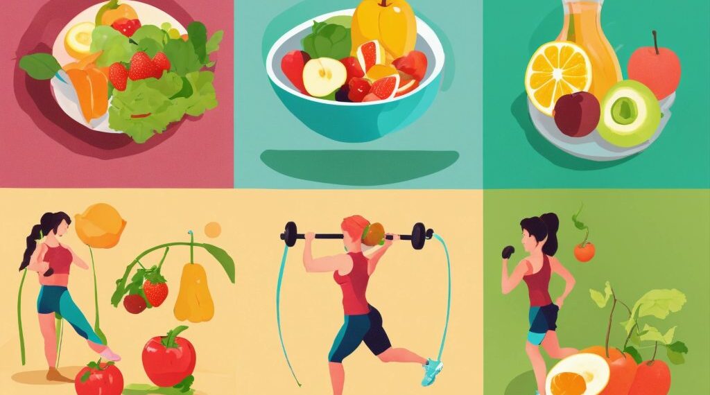 Healthy Habits for a Balanced Lifestyle