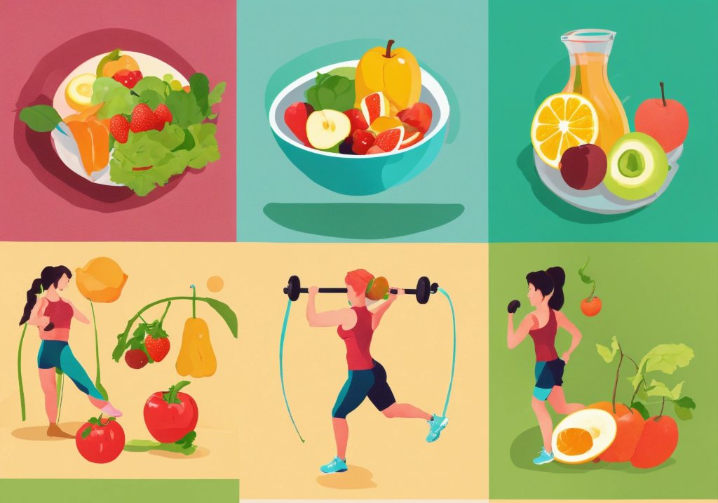 Healthy Habits for a Balanced Lifestyle
