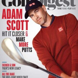 Australian Golf Digest Magazine