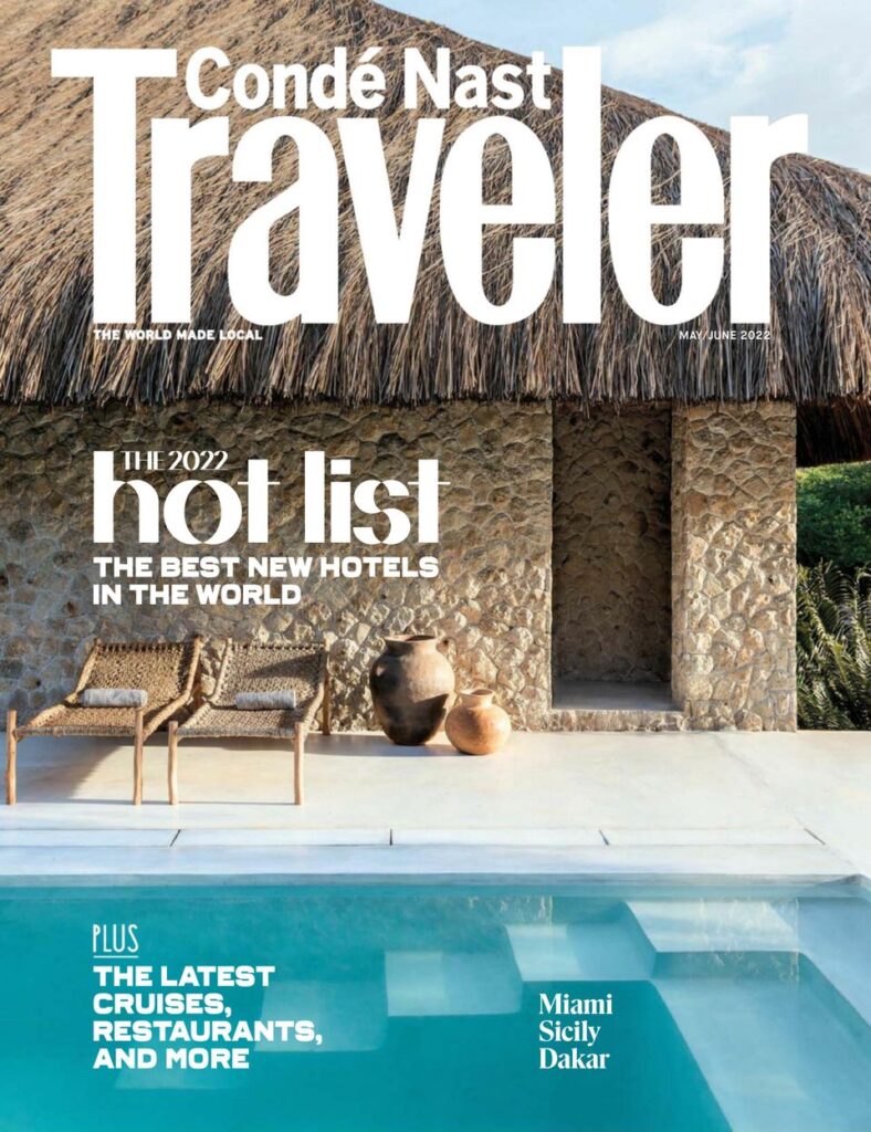 Conde Nast Traveler Choice Awards 2024 Winners Maxi Stella