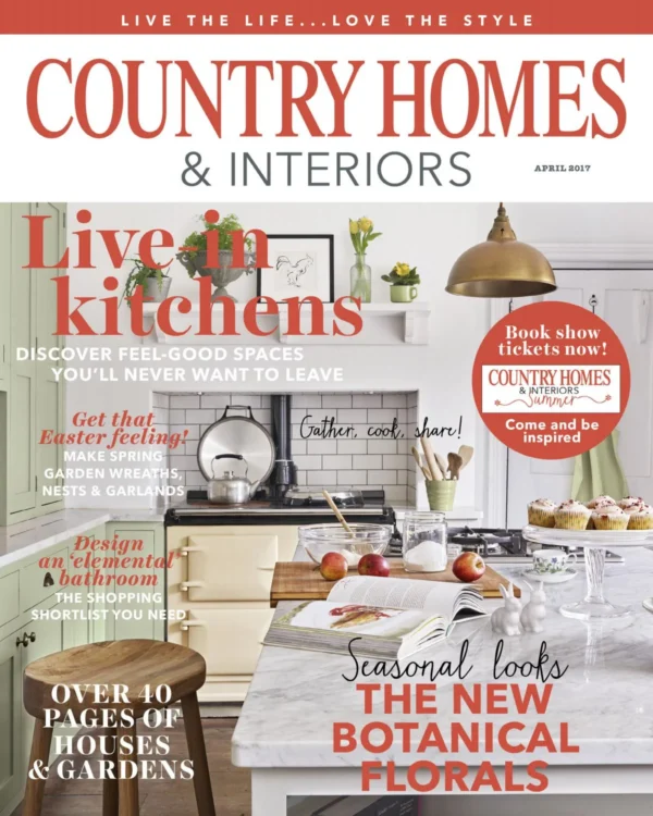 Country Homes & Interiors Magazine