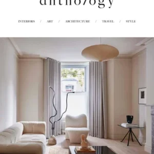 Design Anthology Uk Magazine