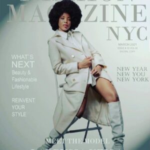Fashion Fanzine Magazine