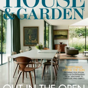 House and Garden Magazine