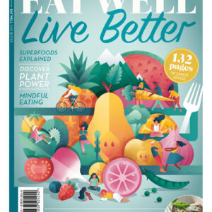 Live Well Live Longer Series Magazine