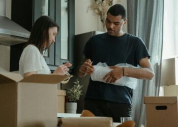 Moving Hacks to Save Space in Small Homes