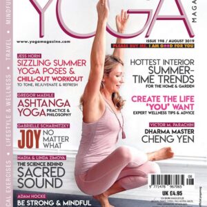 Om Yoga Lifestyle Magazine