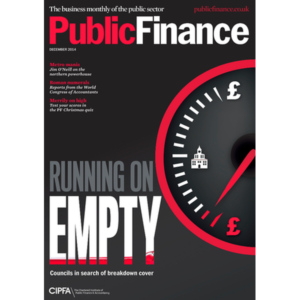 Public Finance Magazine