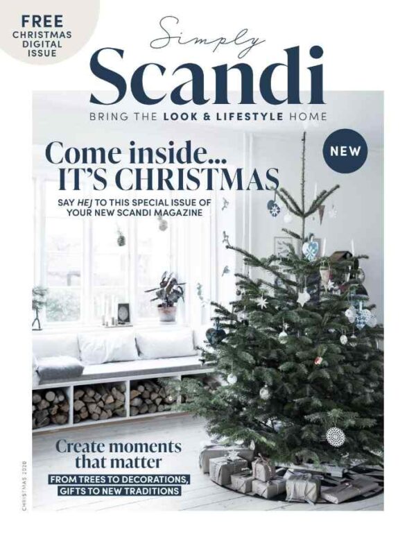 simply scandi magazine