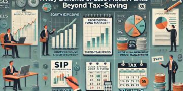 5 Reasons Why ELSS Mutual Funds are More Than Just Tax Saving Funds