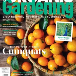 Good Organic Gardening Magazine