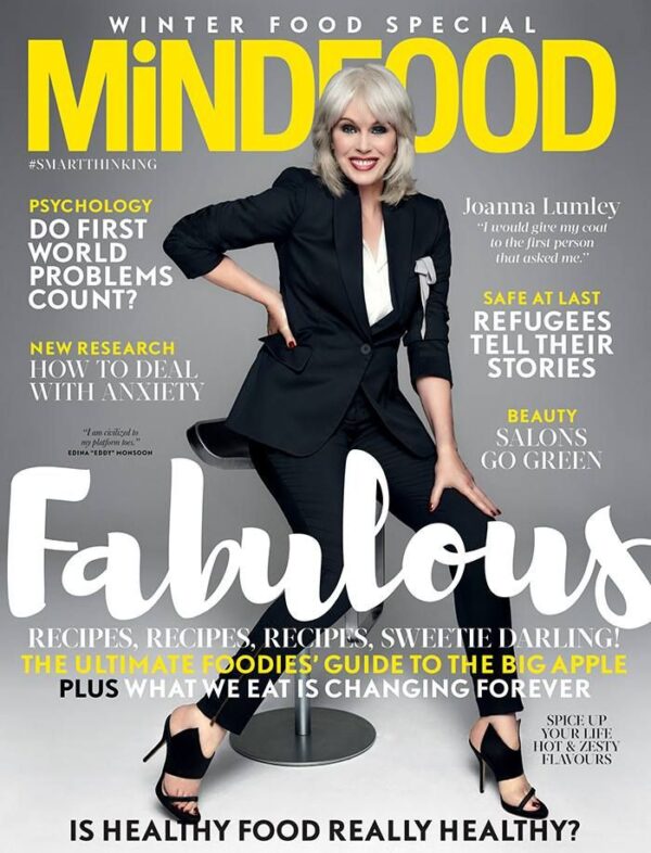 MiNDFOOD Australia Magazine