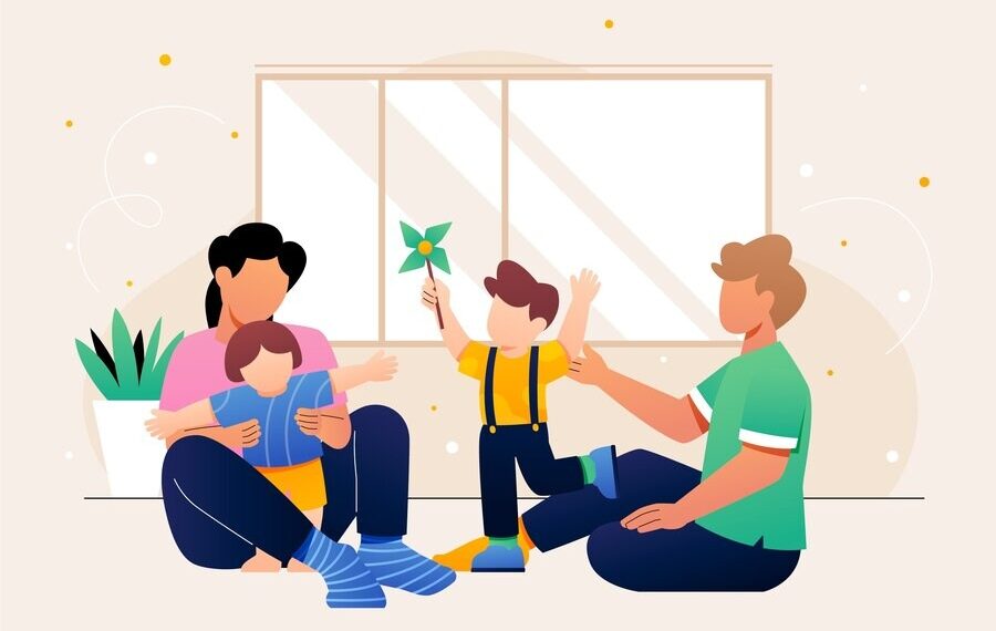 How to Help Foster Children Maintain Connections with Family