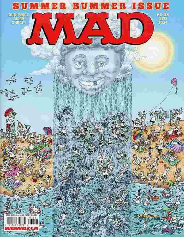 Mad Magazine