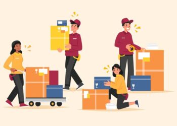 How to Stay Organized and Keep Track of Moving Tasks