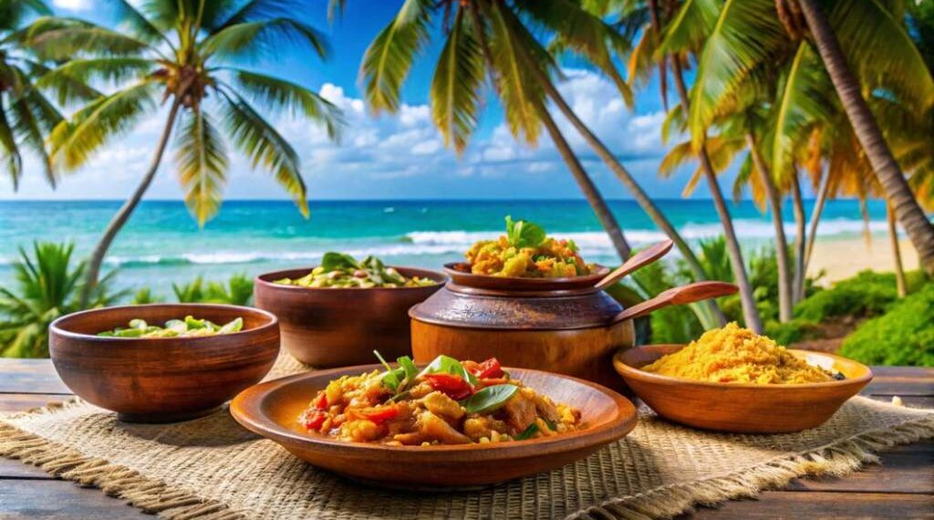 Caribbean Fusion Cuisine: Discover the Region's Rich Culinary Heritage